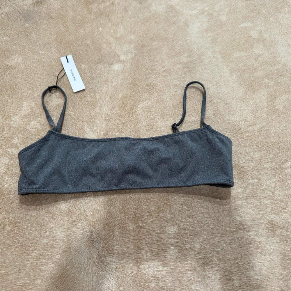 COULBOURNE Bliss Bikini Top NWT